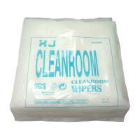 Cost-effective cleanroom wipers non dust cloth paper 300pcs/pack 9x9cm dust free paper clean paper