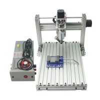 Engraving machine DIY CNC 3040 metal 3axis 4 axis 5 axis CNC Router Engraving Drilling and Milling Machine