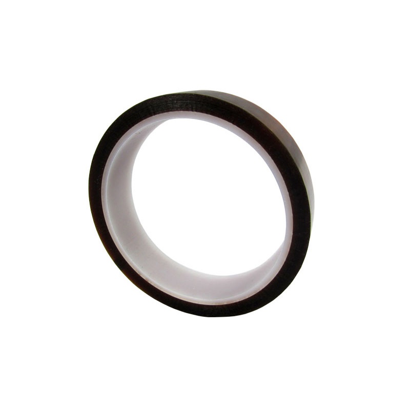 20MM 30MM 50MM Width 30M Heat Resistant Polyimide Reflective Tape High