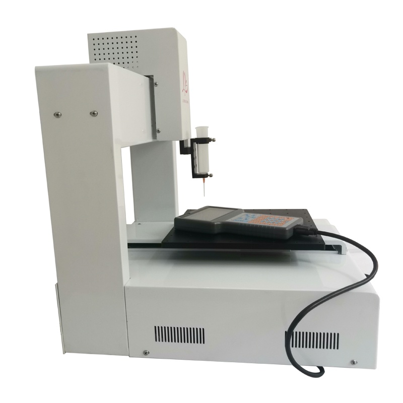 LY-331A Automatic Glue Dispensing Machine 3 Axis Liquid Glue Dispenser ...