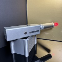 2026 Toys 130W Square Handheld Laser Obstacle Removal Machine Remote Igniter Auxiliary Clearance 18m 20m for Pest Flying Insect