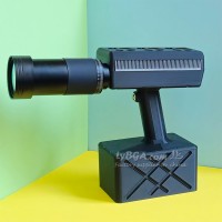 400W 500W Handheld Laser Obstacle Removal Machine Remote Igniter Customized with Telescopic Lens Pumped Raycus for Bird Nests