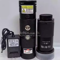 Remote Ignition Obstacle Clearing Removal Machine 120W Handheld Laser 18m with Lens for Hornet Nest/Kite Adult Toys Outdoor Use