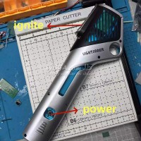 70W Laser Obstacle Removal Remote Ignition Built-in Aiming Red Light/Off-Axis Flies 1M Outdoor Camping Fires for Hornet Nest