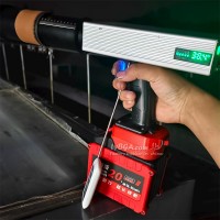 Laser Obstacle Clearance Remote Ignition 400W/500W Detachable Handheld Long-Range Laser Igniter Machine Raycus Pump 90M Assisted