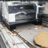 LY NX-1 Double Vision High Speed Flying Camera System Desktop Pick and Place Machine 4/6/8 Nozzles 64/84-bits SMT SMD Device With Computer Kit 2000W 550x420mm Component Angle 0-360° Maximum Z-Axis Travel 32mm