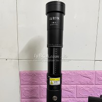 Remote Ignition Obstacle Clearing Removal Machine 120W Handheld Laser 18m with Lens for Hornet Nest/Kite Adult Toys Outdoor Use