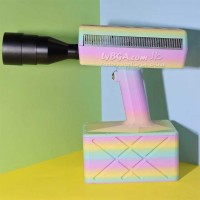 400W 500W Handheld Laser Obstacle Removal Machine Remote Igniter Customized with Telescopic Lens Pumped Raycus for Bird Nests