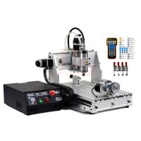 CNC Router Machine 4030 YOOCNC Engraving Drilling and Milling Machine 3040