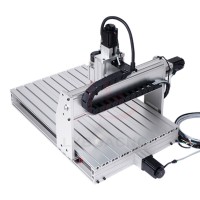 Engraving Drilling and Milling Machine USB LYBGACNC XC-60F