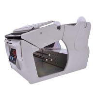 AL-X180 180mm High quality Automatic Label Stripping Dispenser Machine for Self-adhesive Labels/Bar Codes auto Peeling/ Separating