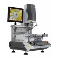 NEW ZM-R7220A BGA rework station with optical alignment upgraded version of ZM R6200 220V