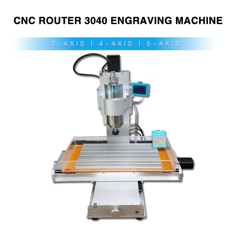 CNC 3040 2.2KW  (1)