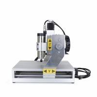 Mini CNC Router 3040 300×400 Engraving Drilling and Milling Machine