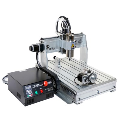 CNC Router Machine 6040Z-1500W Engraving Drilling and Milling Machine 6040 USB