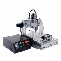 CNC Router Engraver 4030Z-800W USB Engraving Drilling and Milling Machine