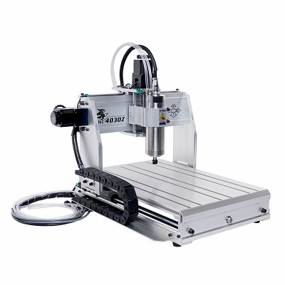 Wood Router 3040 Engraving Machine Carving Cutting CNC Milling Equipment 800W 1500W USB Brass Aluminum Engraver Cutter 3/4 Axis