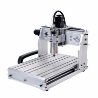 CNC Router Engraver 4030Z-800W USB Engraving Drilling and Milling Machine