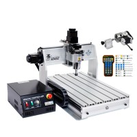 CNC Router Engraver 3040Z Engraving Drilling and Milling Machine 4030 USB