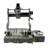 Engraving machine DIYCNC 3040 CNC Router Engraving Drilling and Milling Machine usb version