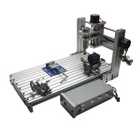 Engraving machine DIY CNC 3060 metal CNC Router 3 axis 4 axis 5 axis Engraving Drilling and Milling Machine