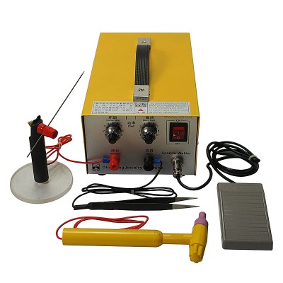 Hot sale model DX-30A handheld laser spot welder laser welding machine