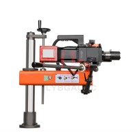 Multifunctional Drilling and tapping 2 in 1 machine Vertical Type Universal Electric Tapper Threading Machine M3 M6 M24