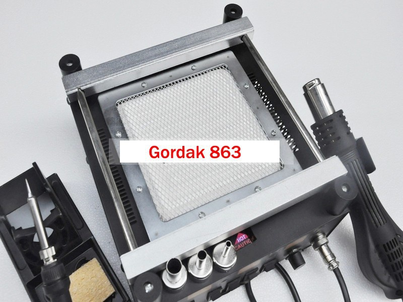 Gordak 863  -  4