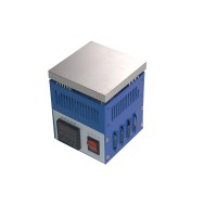 800W Honton HT-1212 pre-heater Constant temperature heating plate station for BGA reballing hot plate 220V 110V