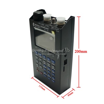 Vector Network Analyzer KC901C+ 2GHZ Handheld Antenna RF Spectrum Field Multi-meter SWR Standing Wave Testing