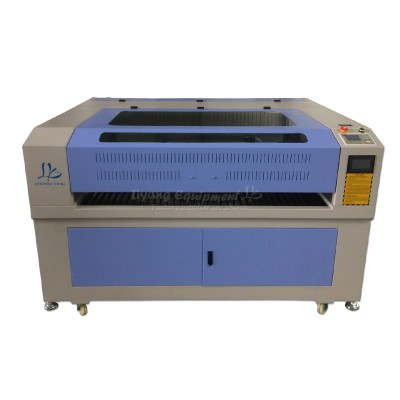 Free shipping by SEA CFR ITEM LY 1390 PRO metal and nonmetal CO2 laser mix engraving cutting machine with power 150W 180W 280W tube as optional off-line function