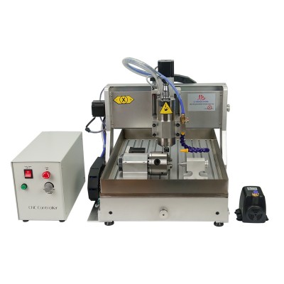 CNC 3040 0.8KW 800W 3 axis 4 axis CNC router wood carving machine USB Mach3 control Woodworking Milling Engraver