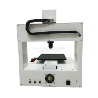 LY-331 automatic glue dispenser 3 axis compatible for mobile frame glue dispensing works 110V/220V