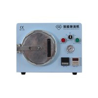 Multi-functions Bubble Remove Machine Autoclave Smart Built-in Air Compressor No Electric Noise For LCD Screen Refurbish LY-505