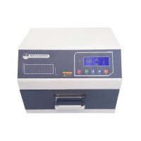 3600W 220V 110V reflow welding machine LY 962D Digital display with programmable reflow oven