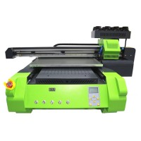 LY A21 UV 6060 flatbed Printer max print size 600x600mm print height 150MM 8 colors nozzles Max resolution 1440 DPI 220V 110V compatible