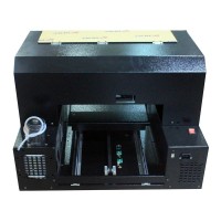 LY A31 UV 3040 flatbed Printer max print size 300X400mm print height 85mm 6 colors nozzle Max resolution 1440 DPI 220V 110V compatible