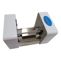 LY 200 foil press machine digital hot foil stamping printer machine  best sales color business card printing