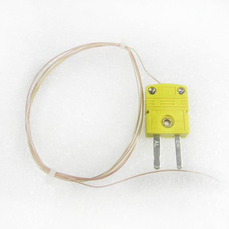 Fine K Type Thermocouple for BGA Jovy Soldering Chip Temperature Sensor Probe 