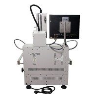 LY-R890A Automatic align BGA rework station with CCD alignment system and HD touch screen 220V