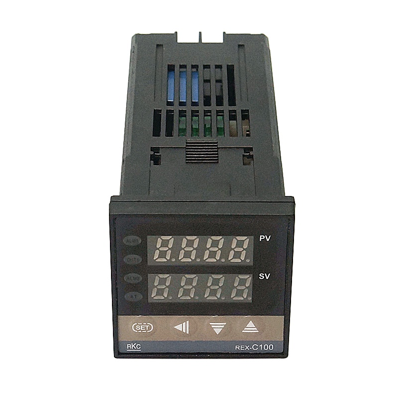 M PID Digital Temperature Controller REX-C100 0 To 400°C K Type Relay Output 