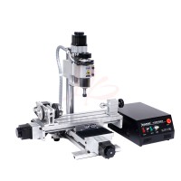 Engraving Drilling and Milling Machine USB LYBGACNC XLNT-21D