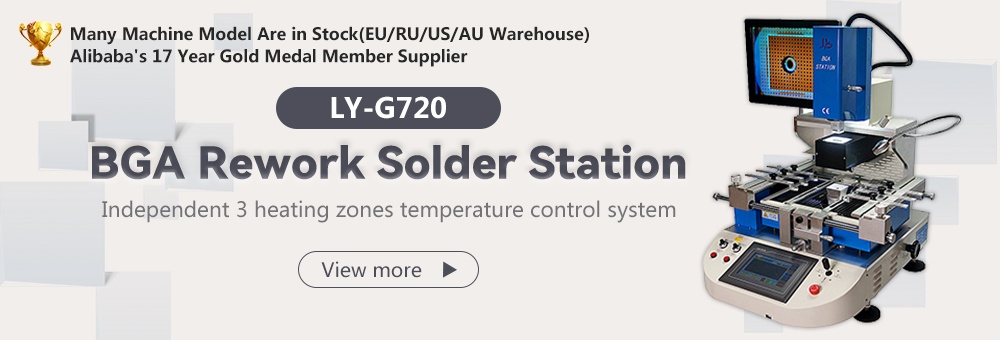 The most professional Align BGA store G720 model
