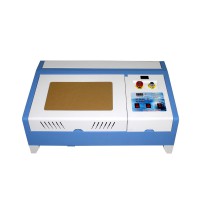 Desktop LY laser 3020/2030 40W CO2 Laser Engraving Machine with Digital Function and Honeycomb Table High Speed Work Size 300*200mm