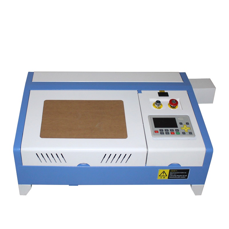 Desktop LY laser 3020/2030 PRO 50W CO2 Laser Engraving Machine with off