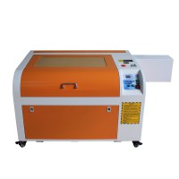 Desktop LY laser 6040/4060 60W CO2 Laser Engraving Machine with Digital Function and Honeycomb Table High Speed Work Size 600*400mm Shipping by SEA CFR ITEM