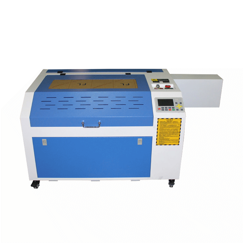 Desktop LY laser 6040/4060 PRO 80W CO2 Laser Engraving Machine with off-line system and Honeycomb Table High Speed Work Size 600*400mm