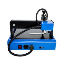 Stainless steel metal marking machine printer nameplate cutting plotter code machine electric marking machine engraving machine 2015 3020