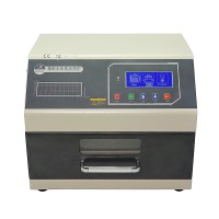 LY 962 Digital display with programmable SMD smt reflow oven / programmable mini reflow soldering oven 700W 110V 220V