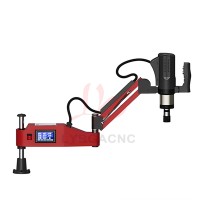 Tapping Machine Vertical Type Universal Electric Tapper Threading Machine M6-M24-M36
